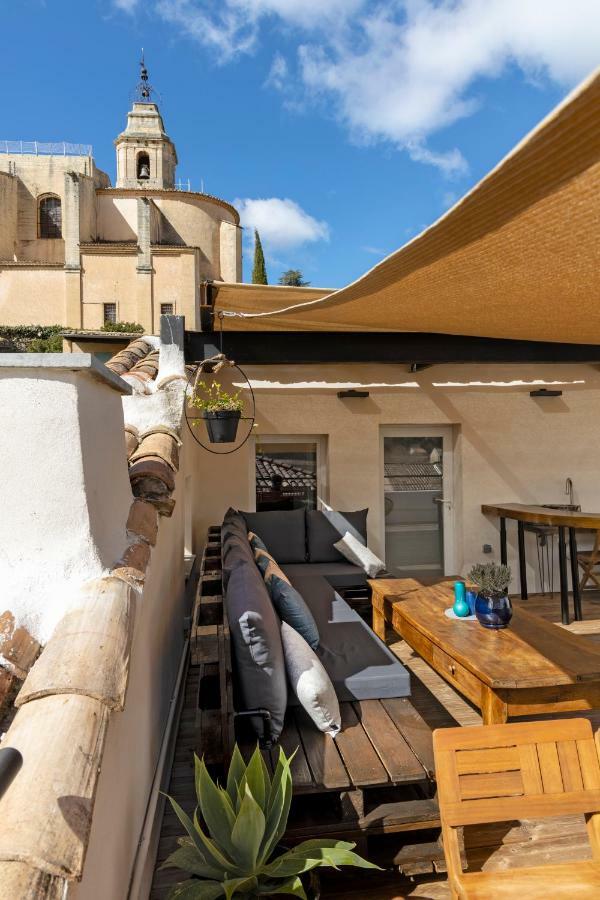 La Terrasse De Tiss Hotel Bedoin Luaran gambar